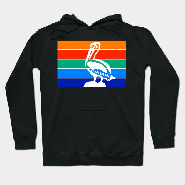 St. Petersburg Hoodie by Wickedcartoons